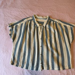 Old Navy Button Down